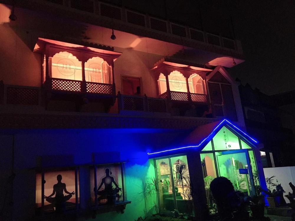 Hotel Singhasan House Jaipur Eksteriør bilde