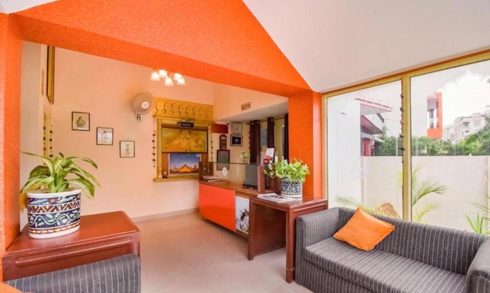 Hotel Singhasan House Jaipur Eksteriør bilde