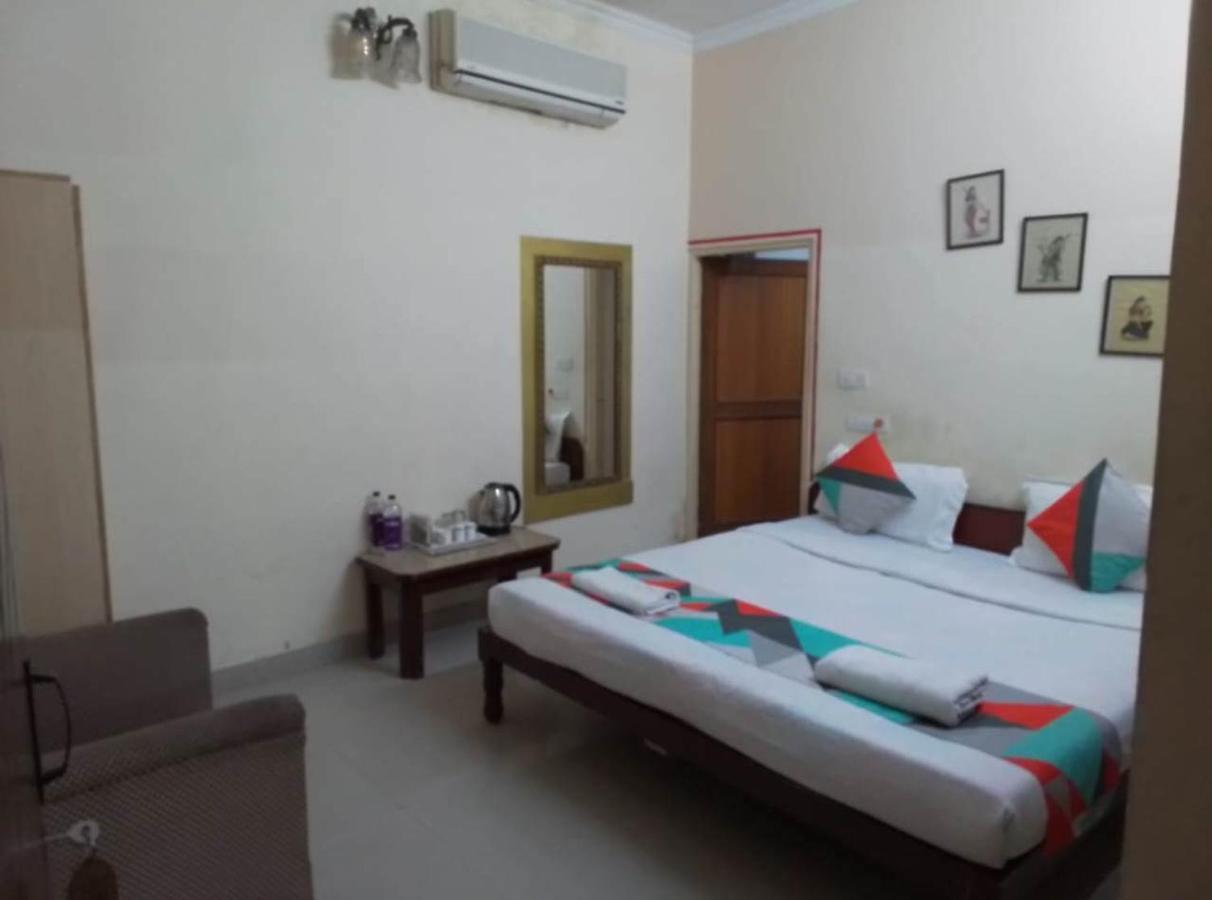 Hotel Singhasan House Jaipur Eksteriør bilde