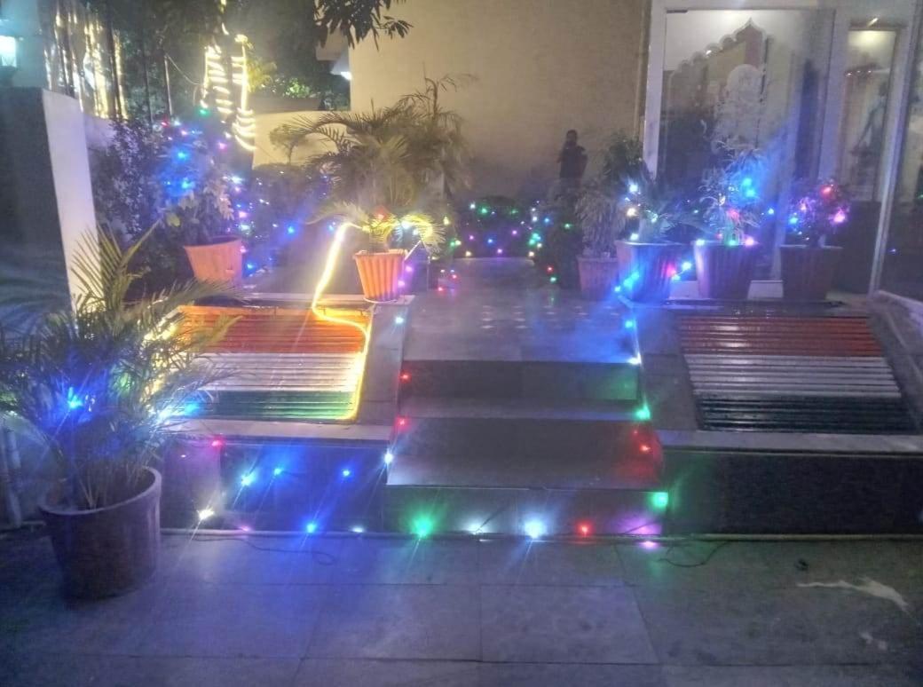 Hotel Singhasan House Jaipur Eksteriør bilde