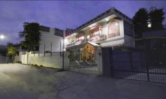 Hotel Singhasan House Jaipur Eksteriør bilde