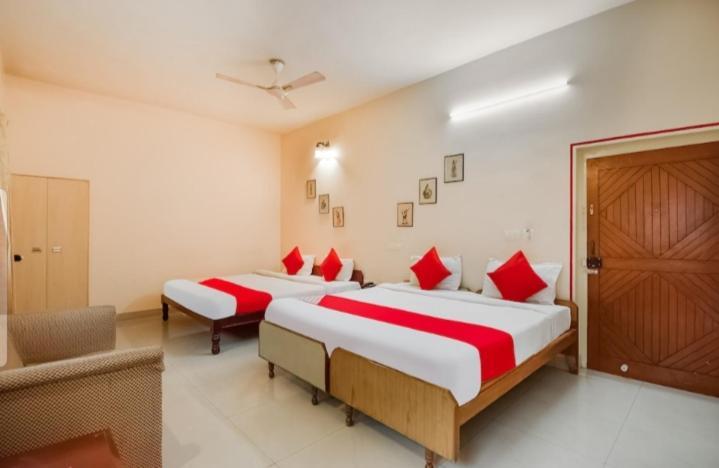 Hotel Singhasan House Jaipur Eksteriør bilde