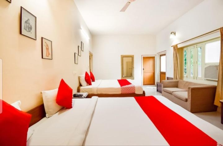 Hotel Singhasan House Jaipur Eksteriør bilde
