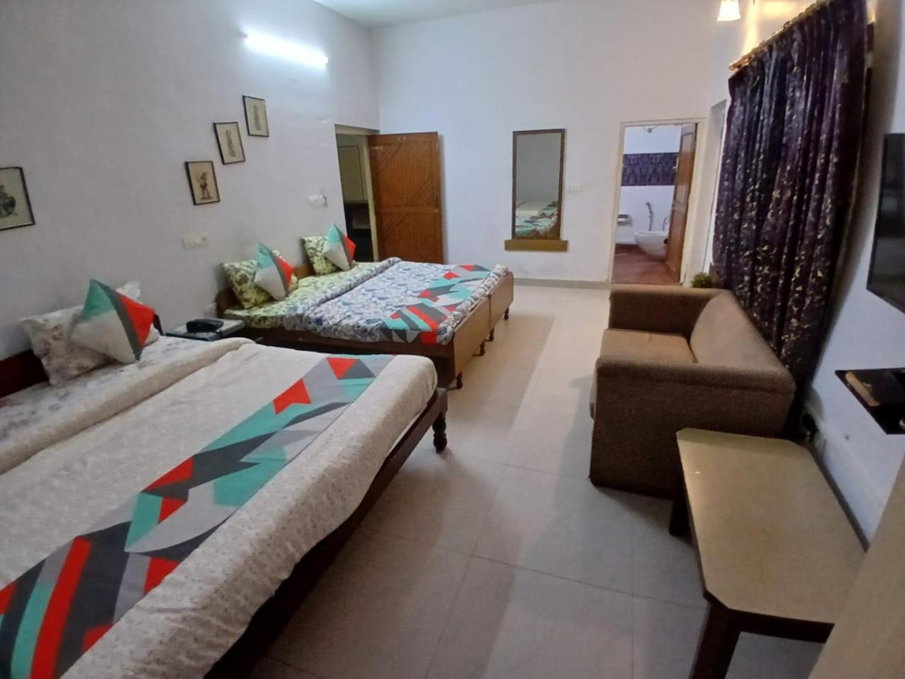 Hotel Singhasan House Jaipur Eksteriør bilde