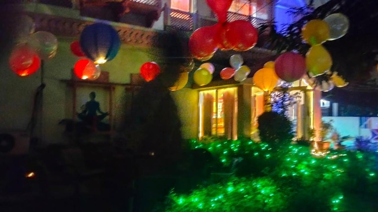 Hotel Singhasan House Jaipur Eksteriør bilde