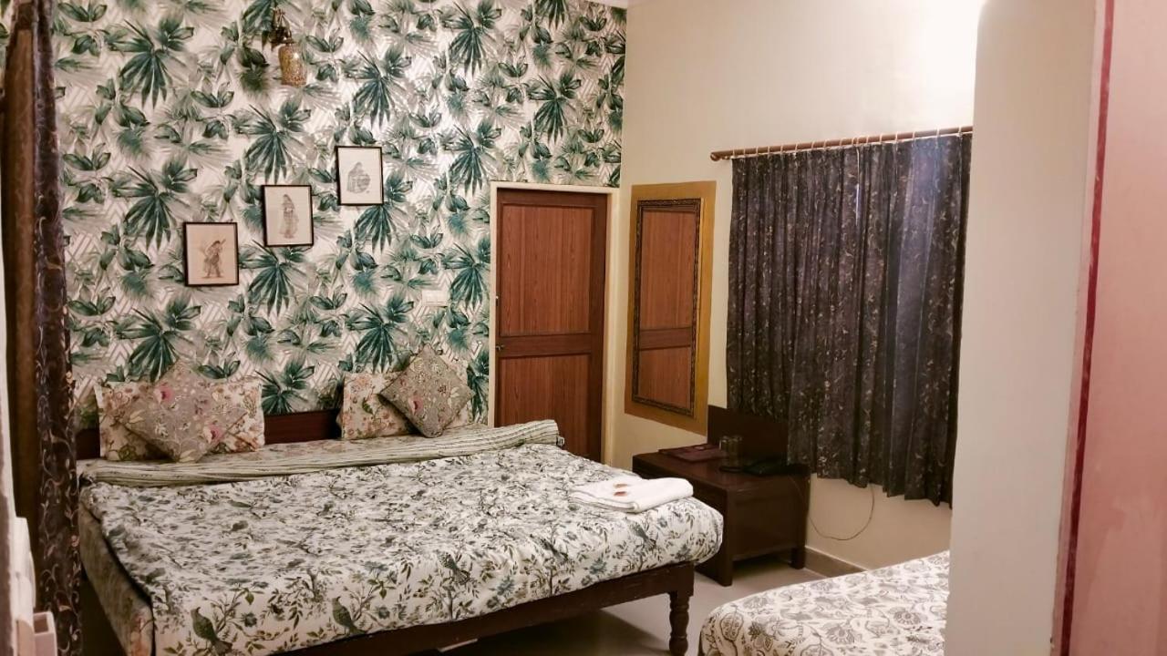 Hotel Singhasan House Jaipur Eksteriør bilde