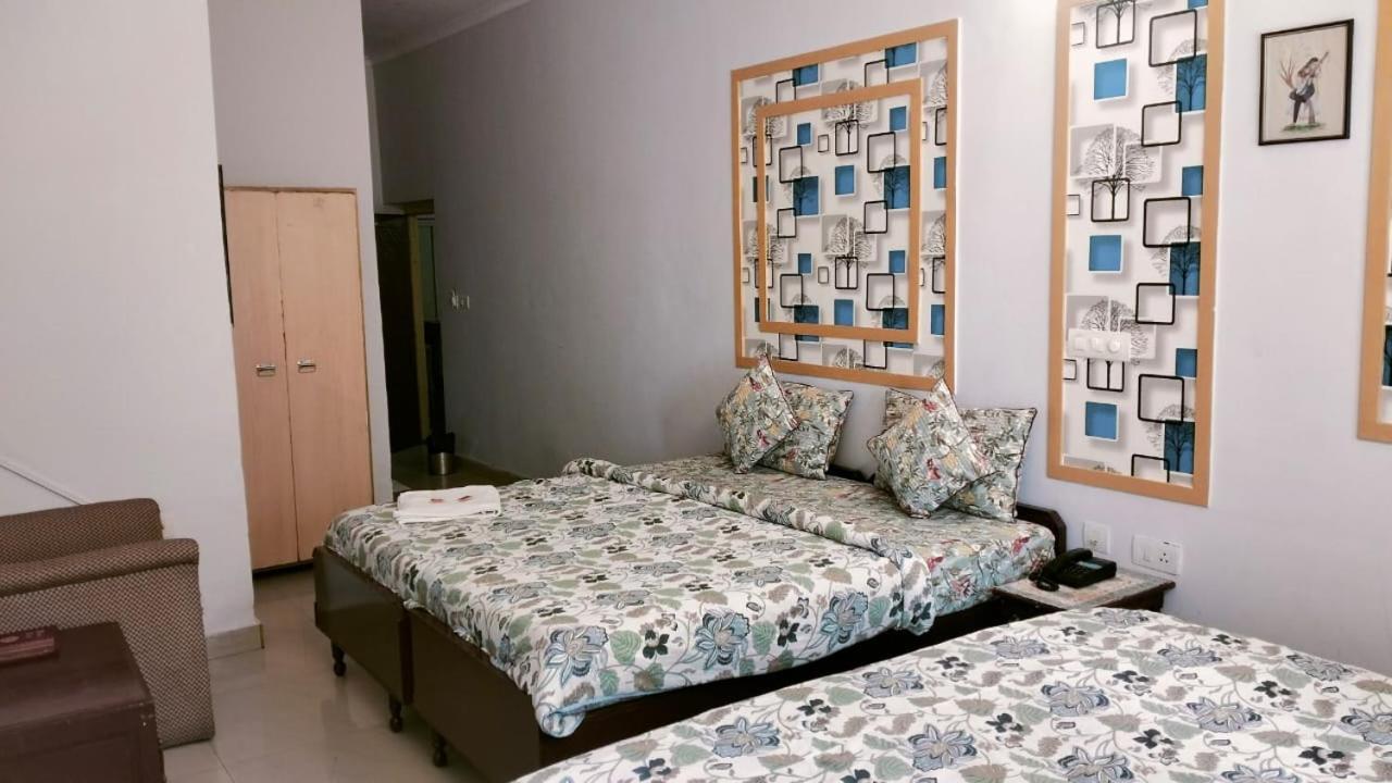 Hotel Singhasan House Jaipur Eksteriør bilde