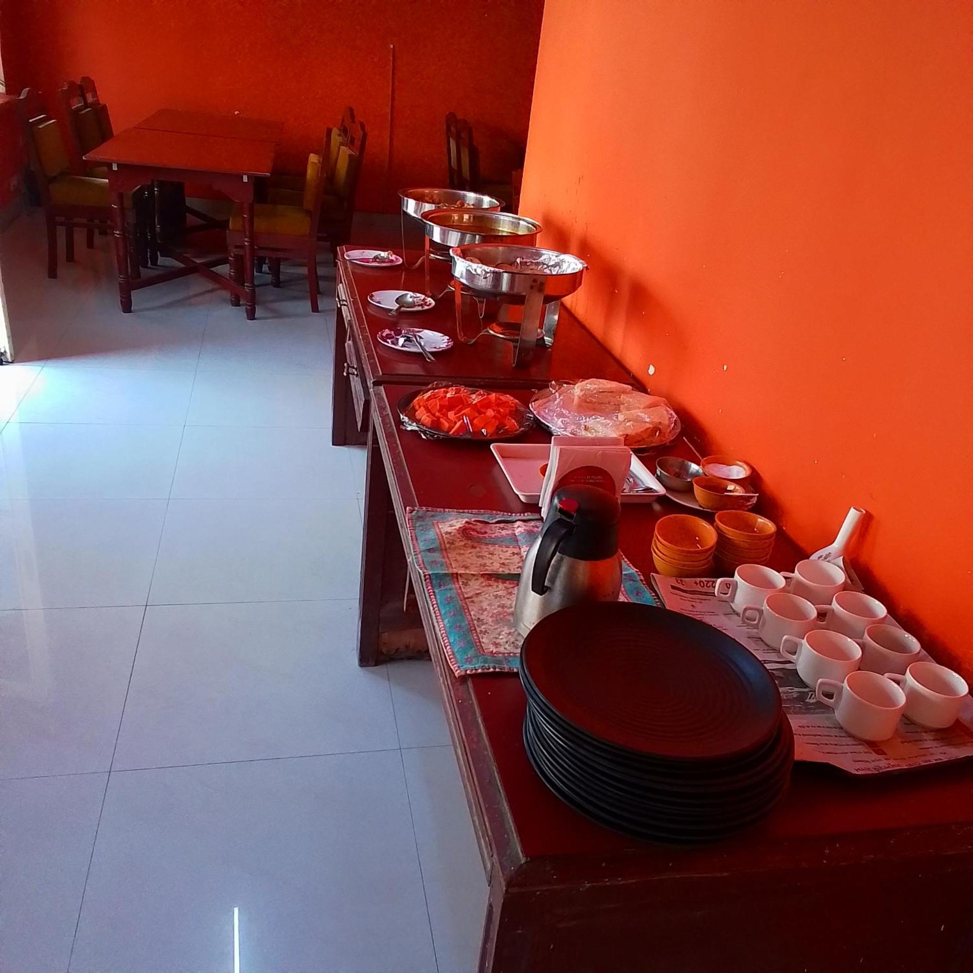 Hotel Singhasan House Jaipur Eksteriør bilde