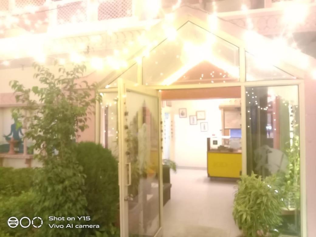 Hotel Singhasan House Jaipur Eksteriør bilde