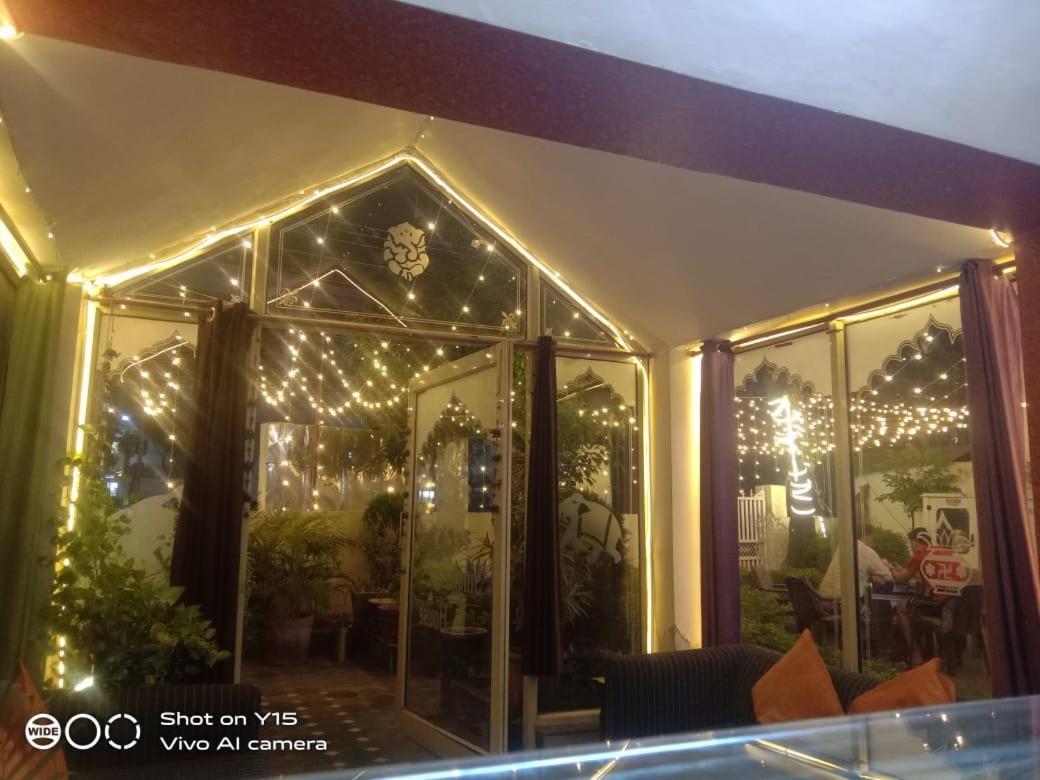 Hotel Singhasan House Jaipur Eksteriør bilde