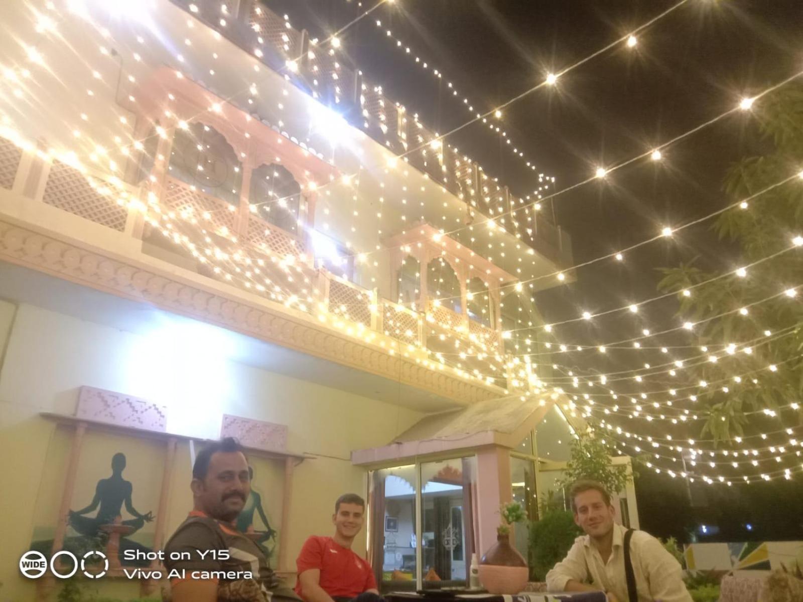 Hotel Singhasan House Jaipur Eksteriør bilde