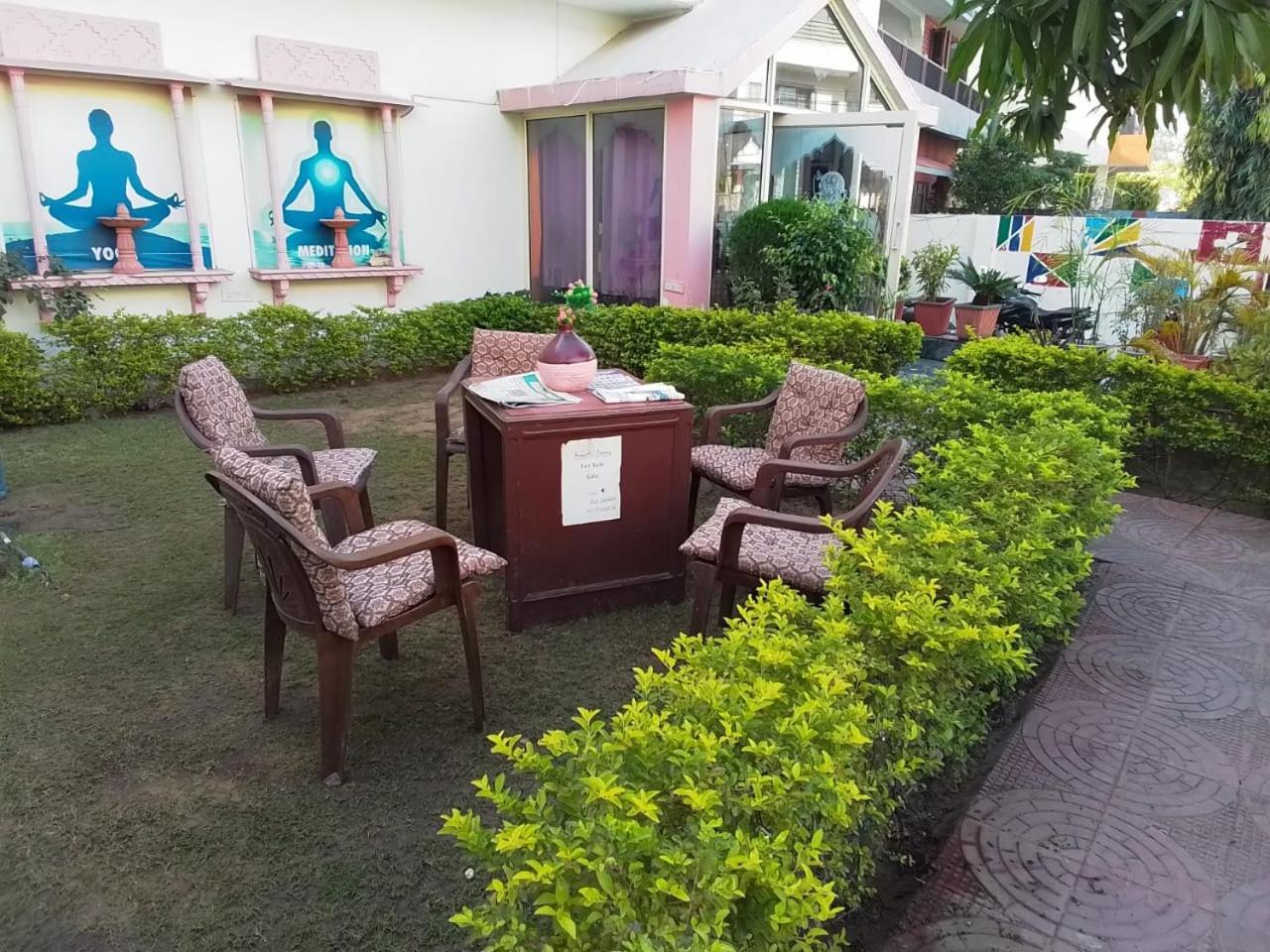 Hotel Singhasan House Jaipur Eksteriør bilde